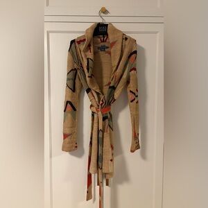 Ralph Lauren Vintage Heritage Cardigan